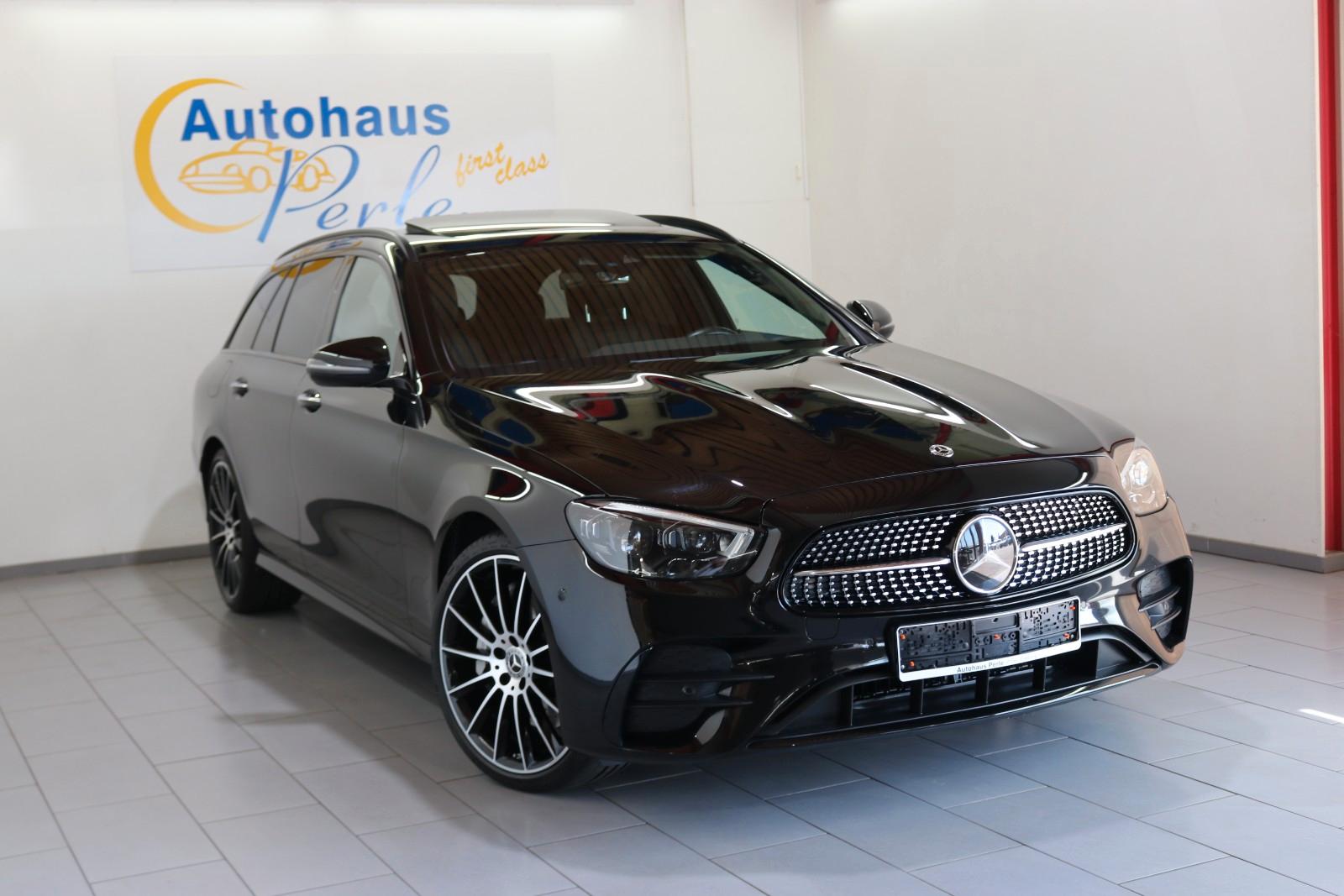 Mercedes-Benz E 400 D T 4M AMG-LINE"AIRMTC"SDACH"HUP"MMY"NAPPA