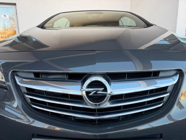 Fahrzeugabbildung Opel Cascada Innovation 1.6l 200PS Navi/PDC!