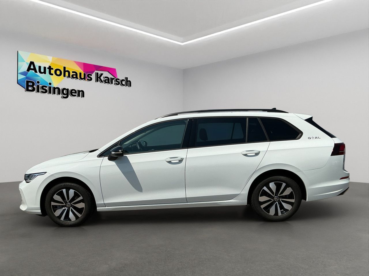 Volkswagen Golf VIII Variant 2.0 TDI DSG GOAL SHZ CLIMA foto 3