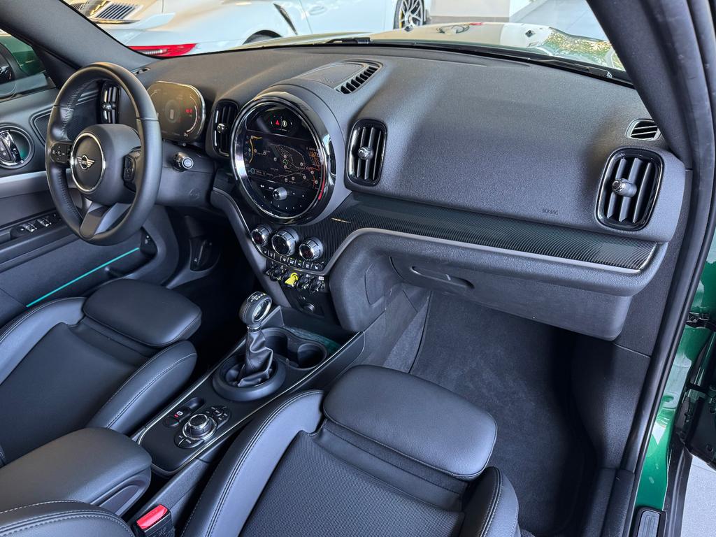 MINI Cooper SE Countryman