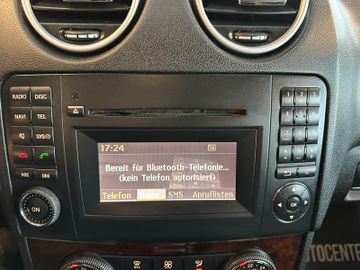 Mercedes-Benz ML 320 CDI *AHK*Klima*Navi*CD-Player*Freisprech*
