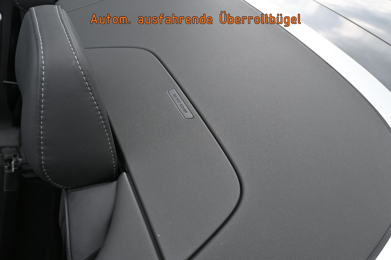 Fahrzeugabbildung Audi A5 2.0 TDI qu. Cabrio S LINE SPORT ED. PLUS °MMI
