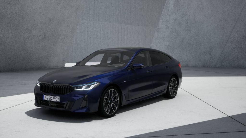 BMW 640 Gran Turismo