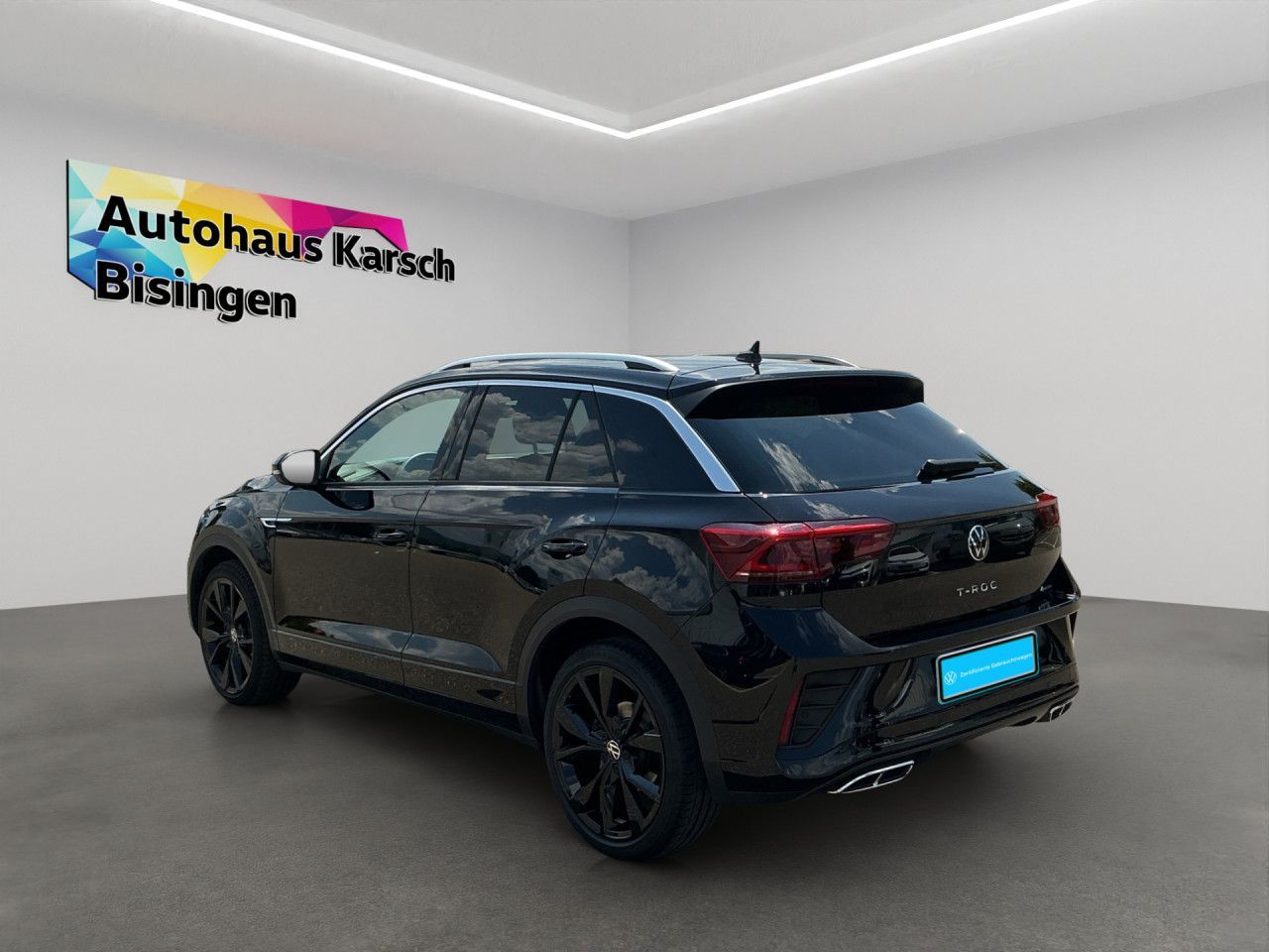 Volkswagen T-Roc 2.0 TSI R-Line 4Motion IQ.LIGHT RFK foto 5
