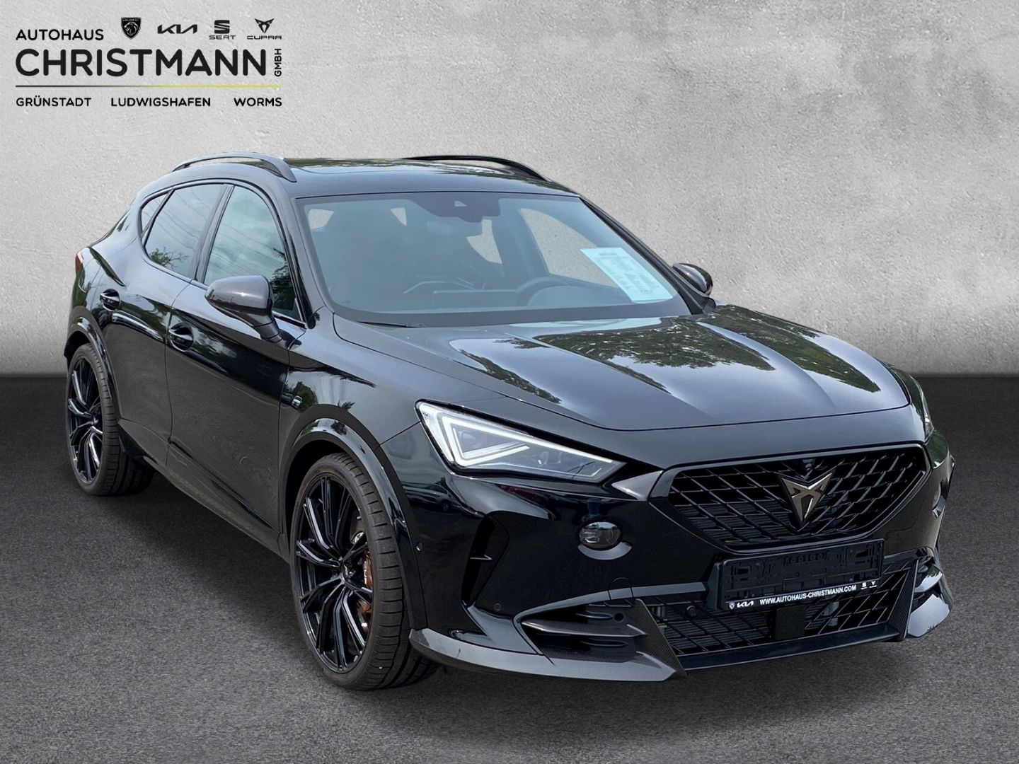 Fahrzeugabbildung CUPRA Formentor VZ5 4Drive 2.5 TSI  * ABT *NP: 84.450