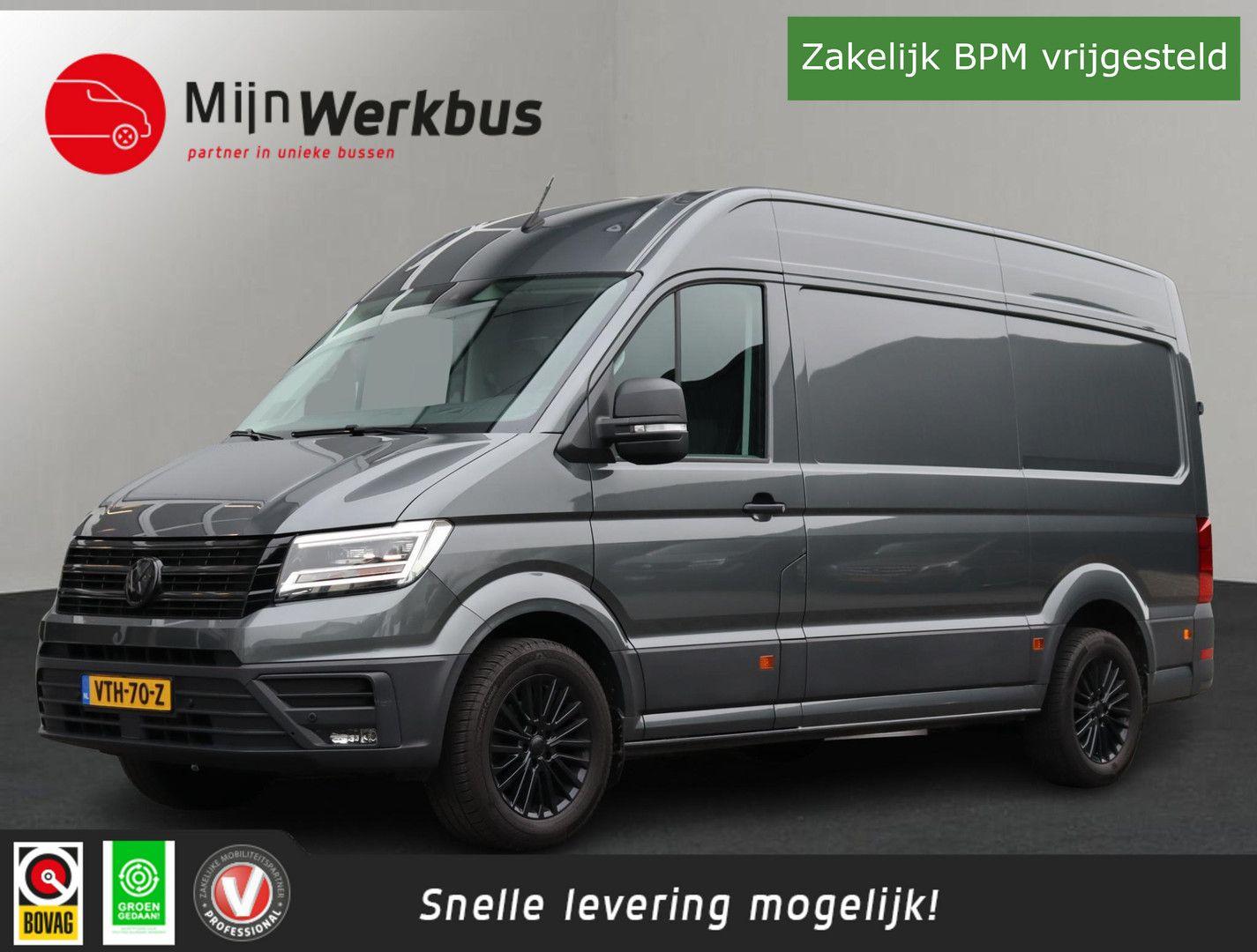 Volkswagen Crafter 35 2.0 TDI L3H3 Exclusive Kasten