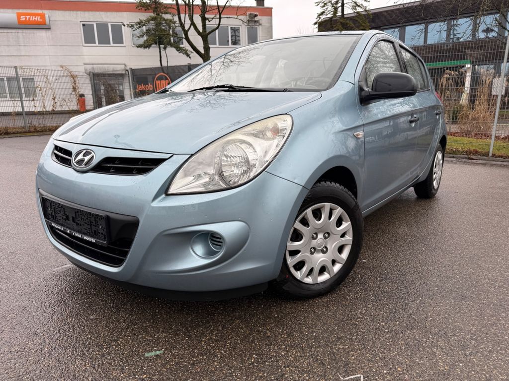 Angebot ansehen Hyundai i20