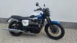 Triumph Bonneville T214 SPECIAL EDITION - TRIUMPH TR2