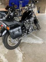 Yamaha Virago XV 1100 - YAMAHA VIRAGO 1100