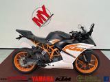 KTM RC 125 inkl. TÜV & SERVICE NEU! - KTM RC 125