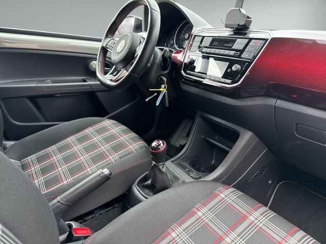 up! GTI 1.0 TSI KAMERA+CLIMATRONIC+SIHZ+PDC+LM-F