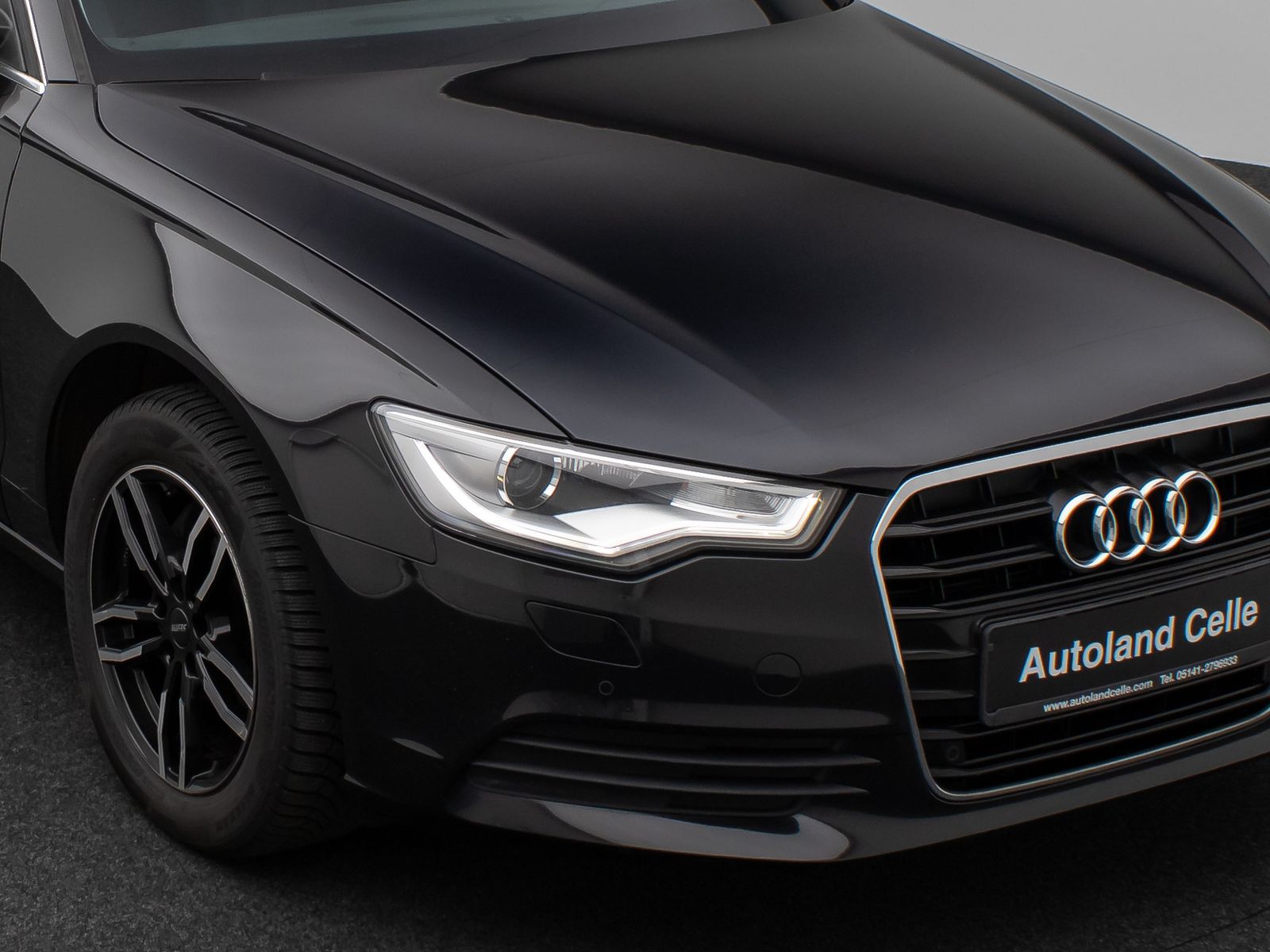 Fahrzeugabbildung Audi A6 Avant 3.0 TDI Kamera Panorama AHK Navi Sitzhz