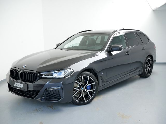 BMW 520d xDrive Touring (ab 2020) M-Sport Navi AHK