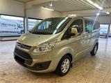 Ford Transit Custom L1H1*KLIMA*KAMERA*NAVI*AHK*TÜV-27 - gebrauchte Ford Transit Custom aus dem Jahr 2015