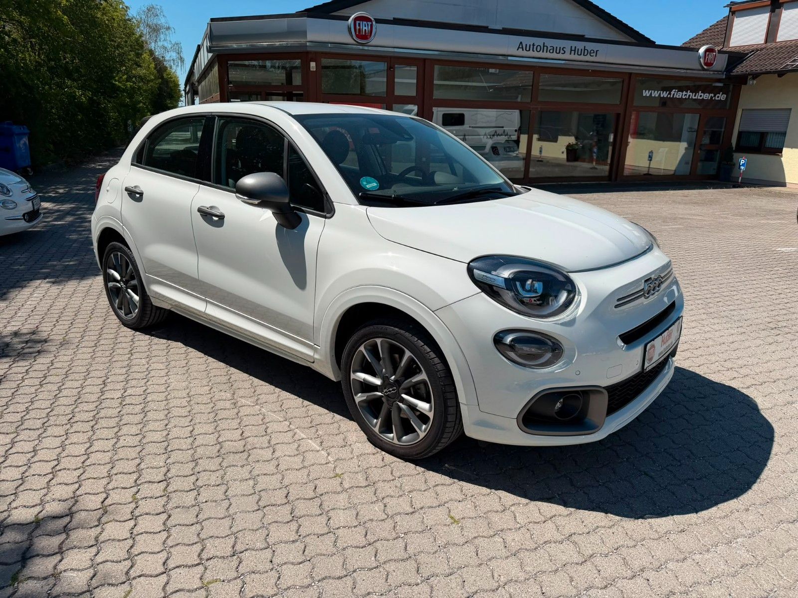 Fiat 500X SPORT HYBRID 1.5 GSE 96 kW imagem 3