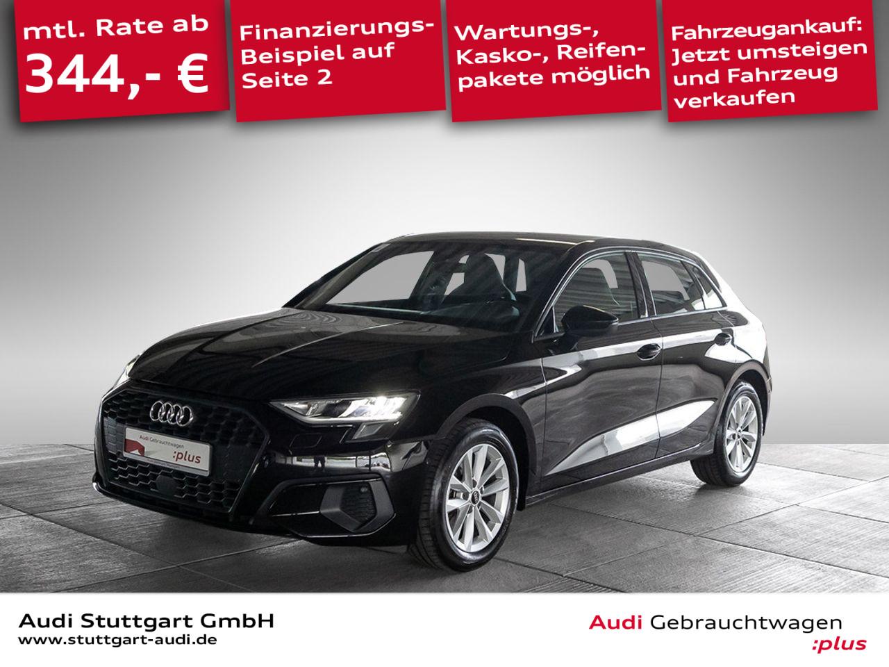 Audi A3 Sportback 35 TDI S tronic CarPlay Navi+