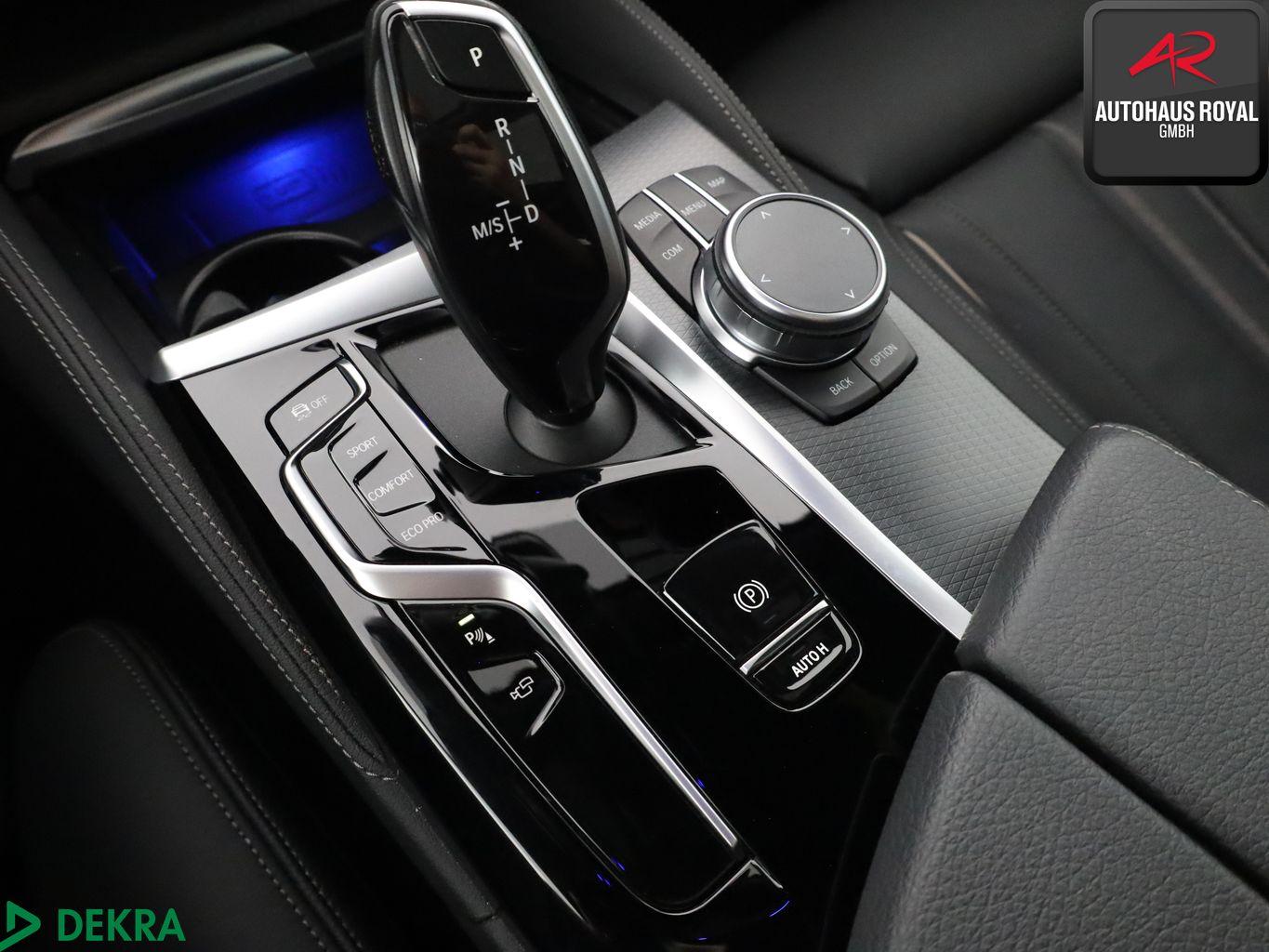 BMW 530 i T M SPORT LASER,STANDHZ,360°,AHK,ACC,PANO