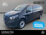 Mercedes-Benz Vito 114 Kasten XL Klima*Tempomat*2-Sitze*AHK - Mercedes-Benz Vito: Xl