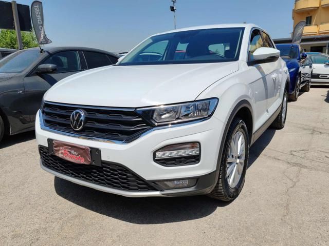 Volkswagen VOLKSWAGEN T-Roc 2.0 TDI SCR 150 CV Style BlueMo