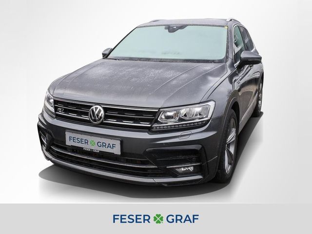 Volkswagen Tiguan Highline 2.0 TDI DSG ACC AHK Navi Sitzh.