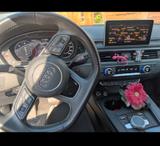 Audi A4 3.0 TDI quattro Matrix virtual Cockpit  - Audi A4: Grün, mit Navigationssystem
