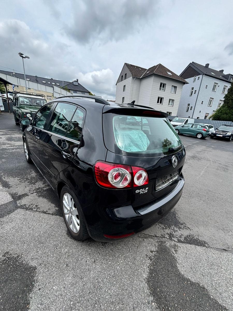 Volkswagen Golf Plus VI Team # Automatik