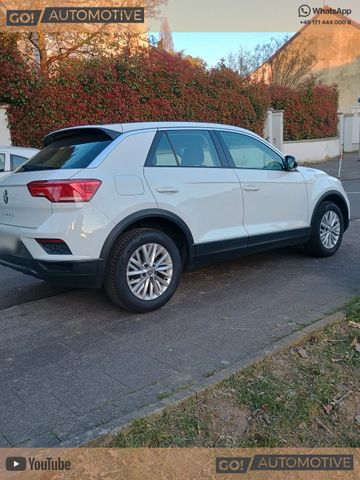 VW T-Roc+1.0+Klima+Bluetooth+TÜV neu+TOP!!!