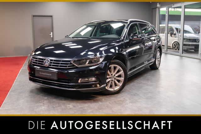 Volkswagen Passat Variant Highline 1.4 TSI R-Line*LED*NAVI*