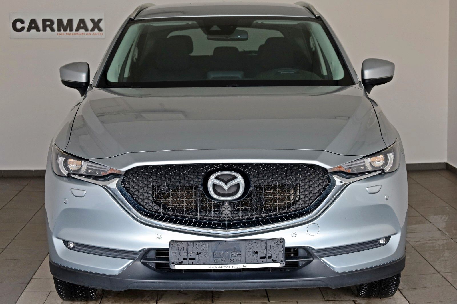 Fahrzeugabbildung Mazda CX-5 Exclusive-Line Navi,LED,HUD,360°Kam,SH,AHK