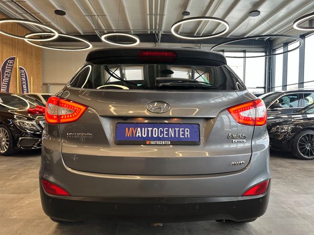 Hyundai ix35 Style AWD *Klima*SHZ*Kamera*AHK*Navi*EURO5*