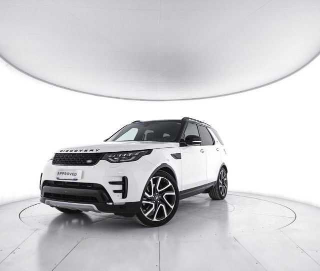 Image of Land Rover Discovery