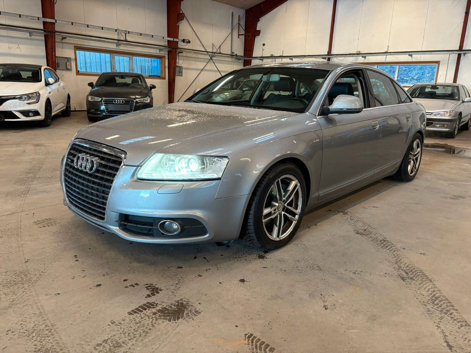 Audi A6 - 1
