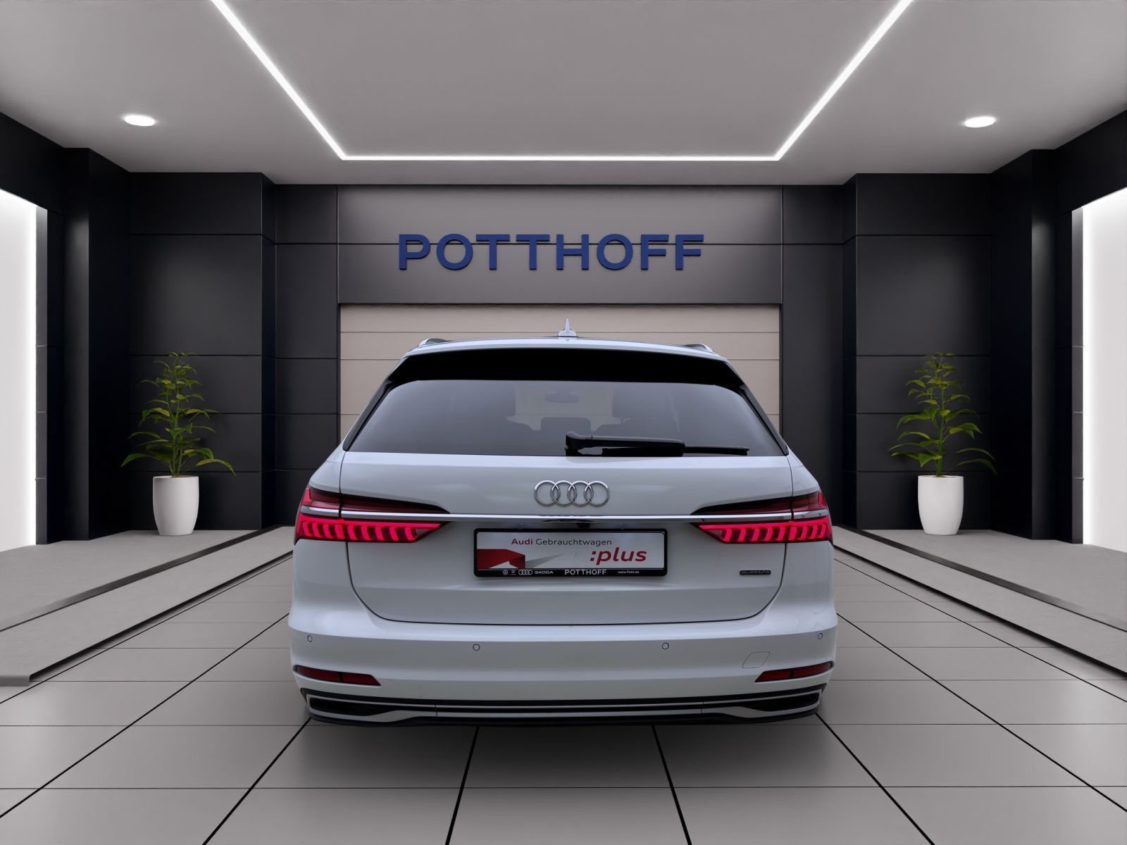 Audi A6 Avant 40 TDI Q ADVANCED NAVI AHK SITZHZG PDC foto 4