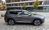 Hyundai SANTA FE 4WD Premium+Pano Sehr Gepflegte, Volle - Hyundai SANTA FE von privat