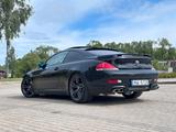 BMW 645Ci Coupé AC Schnitzer - BMW 645: 645ci