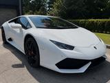 Lamborghini Huracán LP610-4 AWD - weiße Lamborghini Huracán