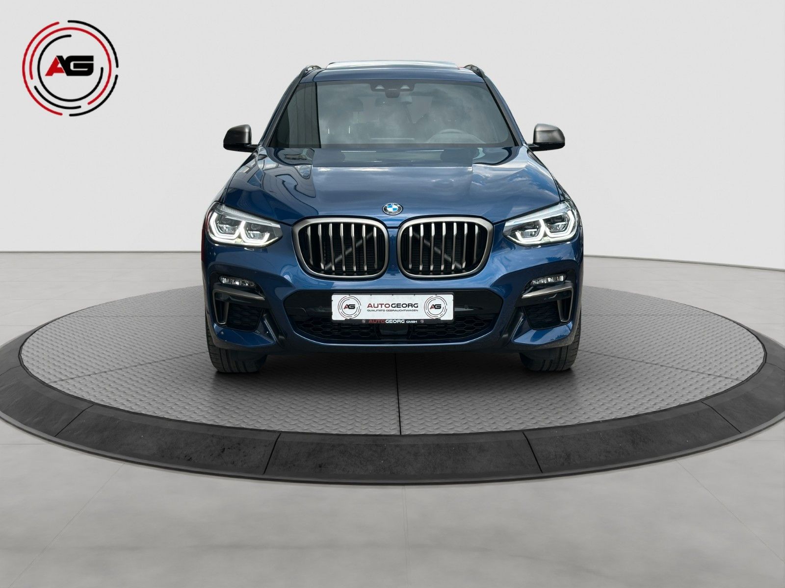 BMW X3 M40i xDr. LC.PRO AD.LED ACC PANO HiFi HUD KAM foto 2