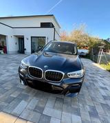 BMW X3 xDrive20d M SPORT AT M SPORT - BMW X3: At