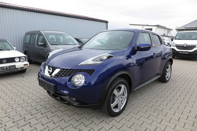 Nissan Juke. Klima. Navi. Kamera. Insp Neu