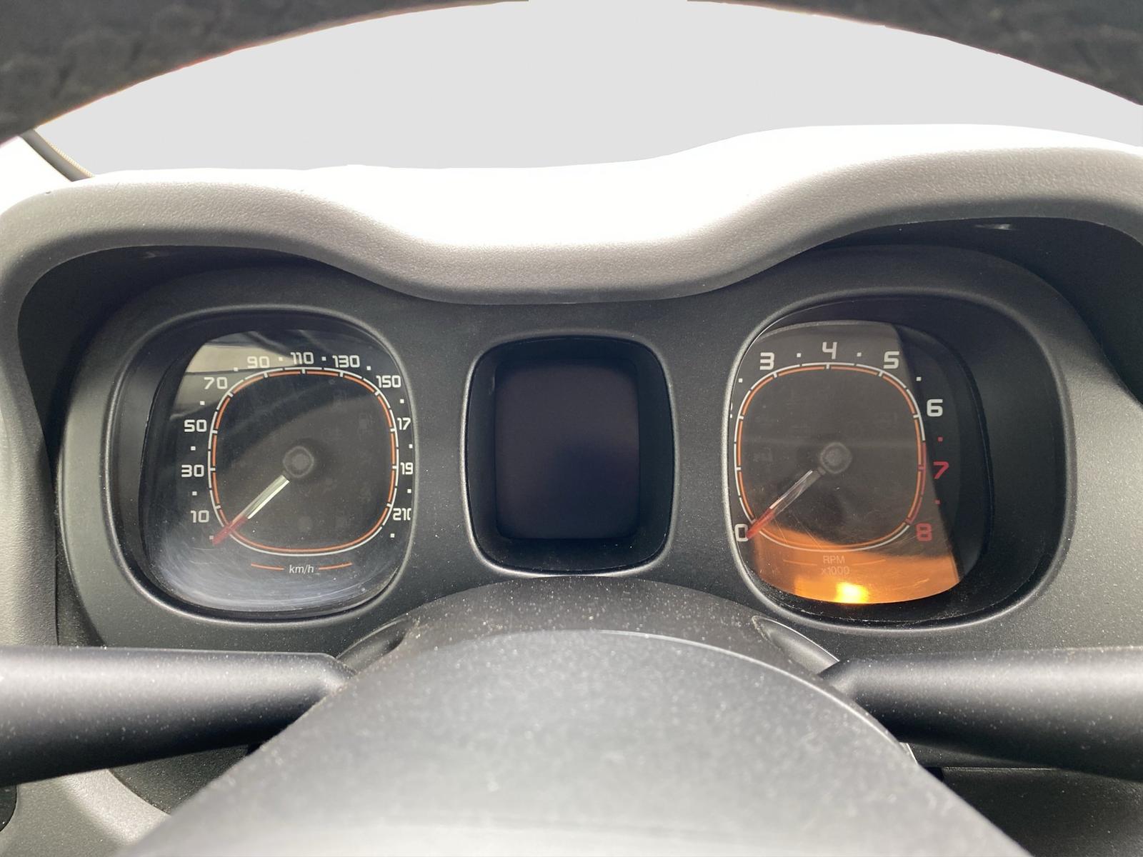 Fiat Panda 1.2 8V Lounge PDC
