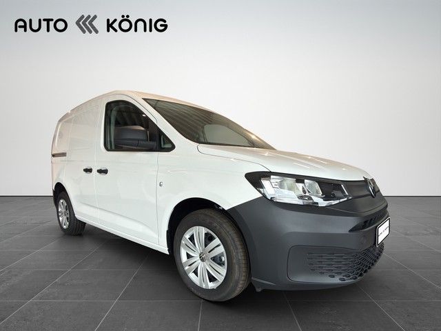 Volkswagen Caddy Cargo 2.0 TDI 90 kW