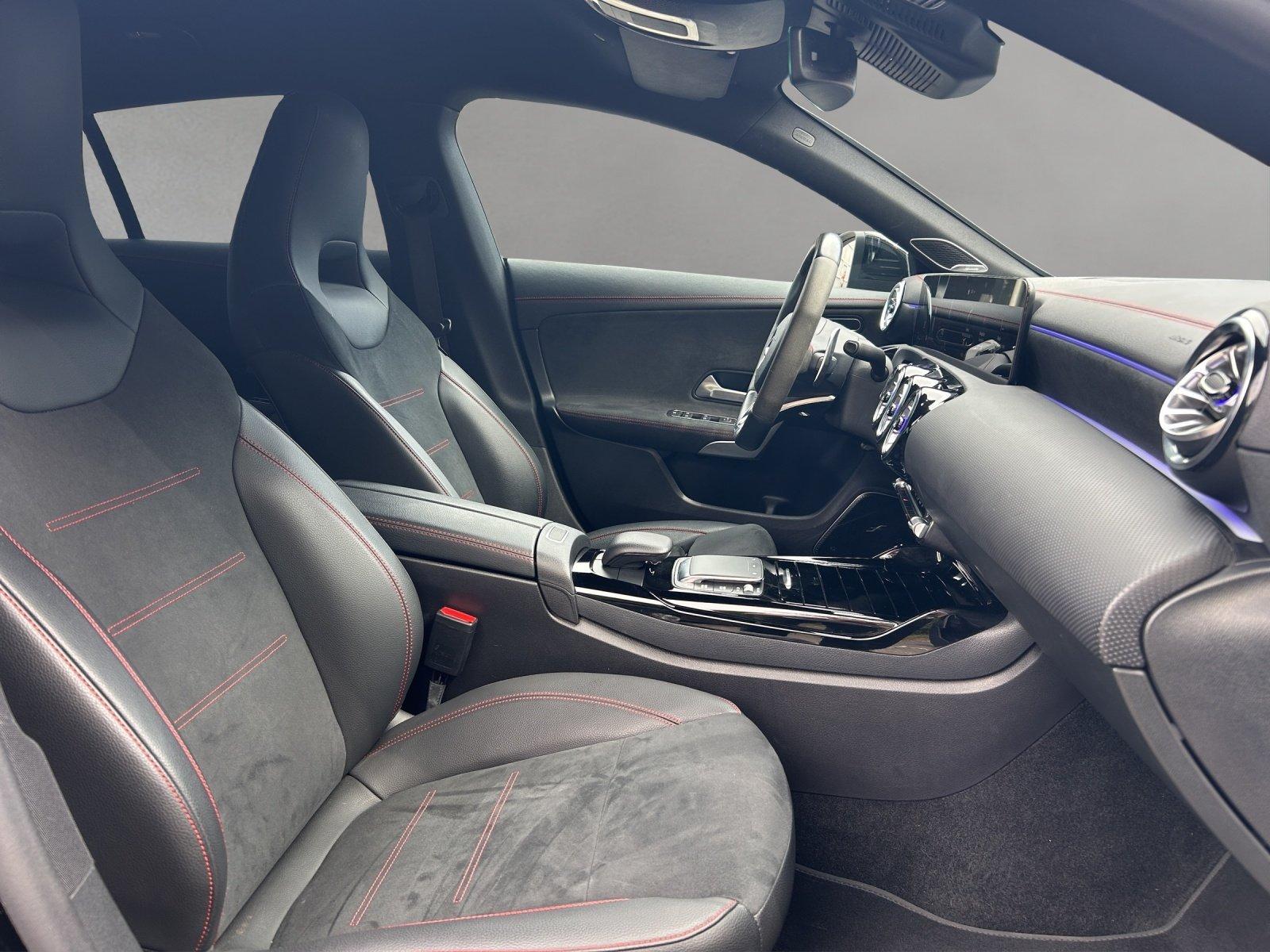 Mercedes-Benz CLA CLA35AMG SB DISTRO Burme HUD Night MLED HighMBUX, миниатюра 8
