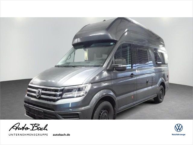 Volkswagen Grand California 600 2.0 TDI 4M MR Automatik Nav