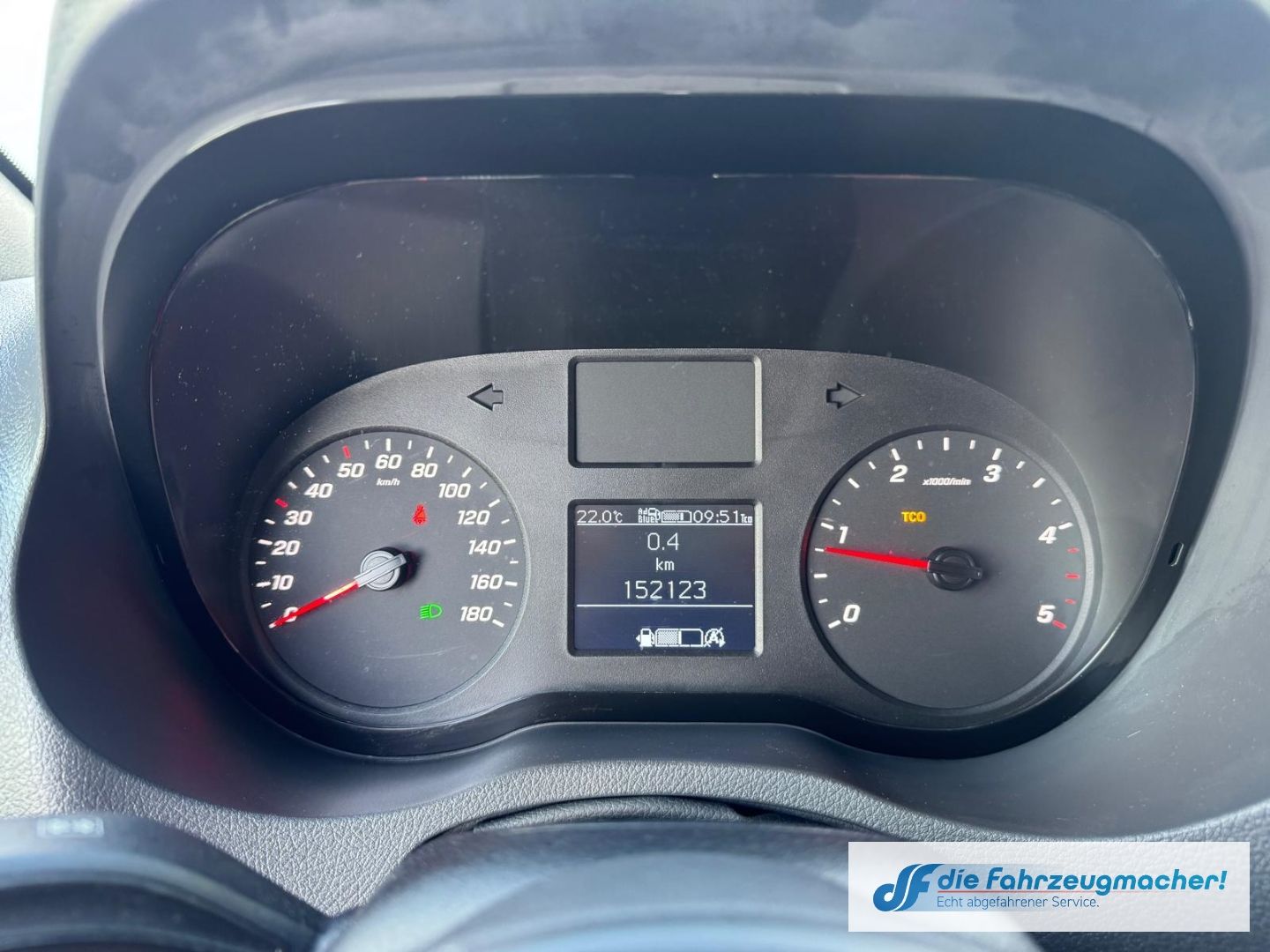 Fahrzeugabbildung Mercedes-Benz Sprinter 317 CDI L3 Navi Apple CarPlay Android