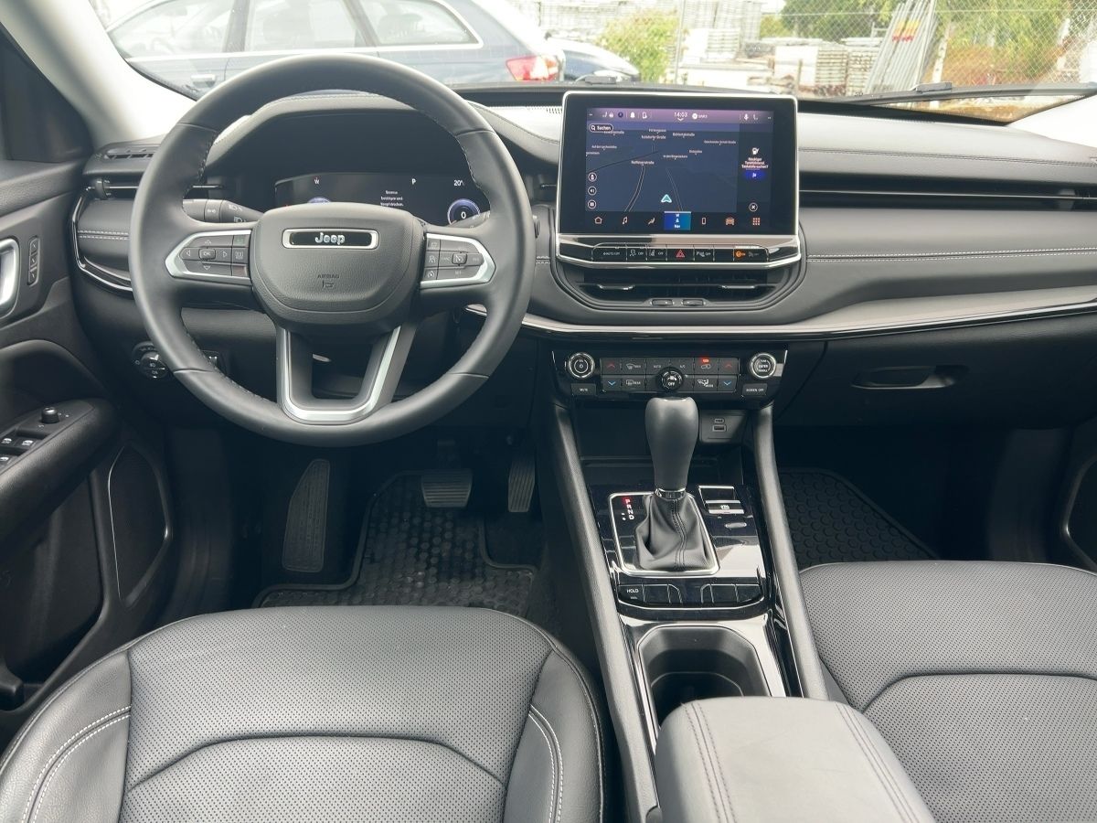 Compass 1.5 MultiAir Mild Hybrid S (EURO 6d)