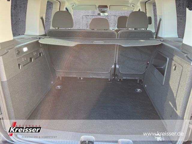 Caddy Move 2.0 TDI DSG/AHK/NAVI/LED/PANO/KAMERA