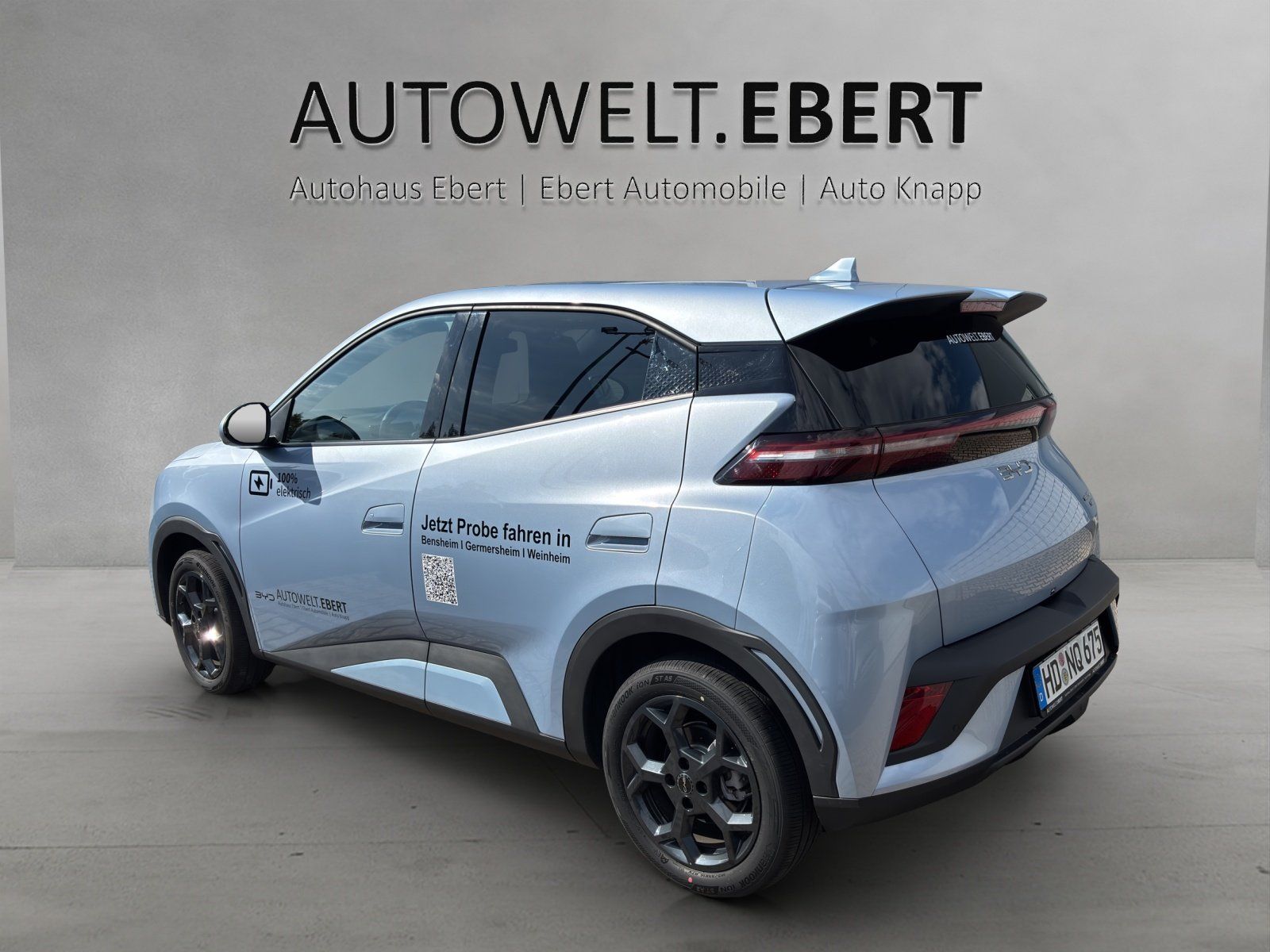 BYD ATTO 2