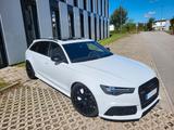 Audi RS6 Perf. HUD, MTM, Keramik, Akra, Pano, StdHzg. - Audi RS6 Gebrauchtwagen in München
