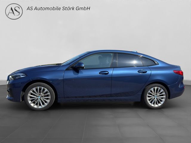 Fahrzeugabbildung BMW 218i Gran Coupé i Luxury Line+Leder+HiFi+AHK