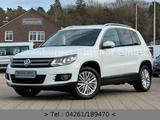 Volkswagen Tiguan 1.4 TSI*CUP*SPORT & STYLE*NAVI*TÜV NEU* - gebrauchte VW Tiguan aus dem Jahr 2015